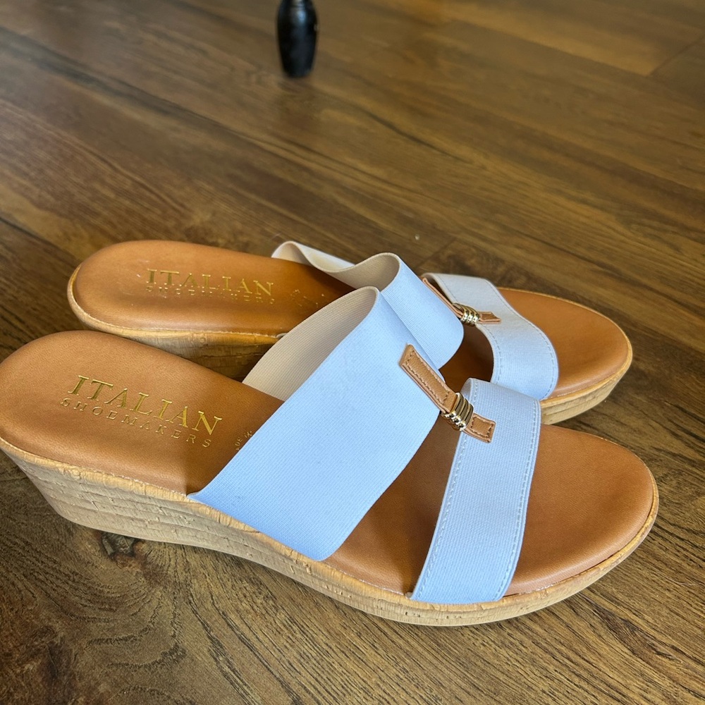 Italian Shoemaker Sandals